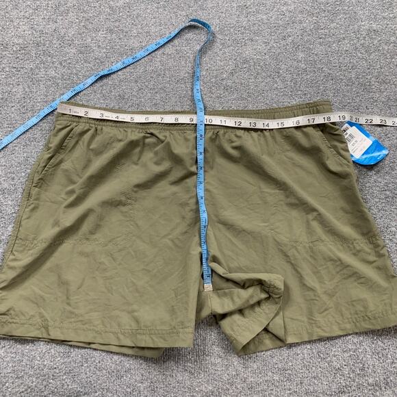 Columbia Shorts Women XL Extra Large Sandy River Elastic Waist Inner Drawcord - Picture 5 of 13